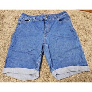 Women's Wax Jean shorts size 3XL